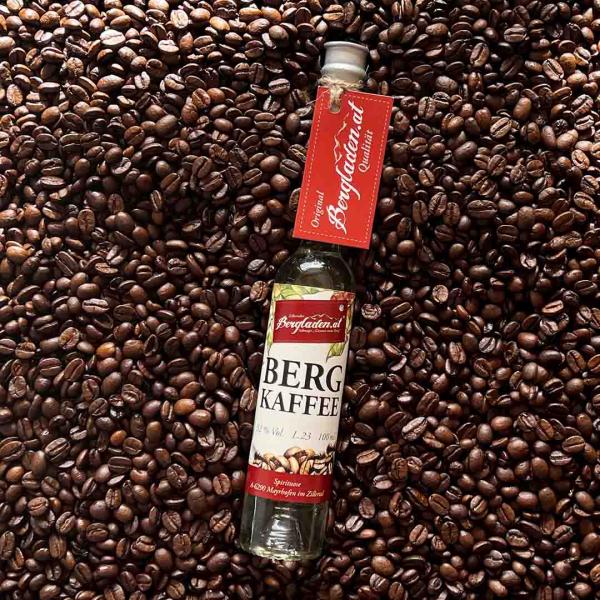 Berg Kaffee 33 % Vol. 100 ml