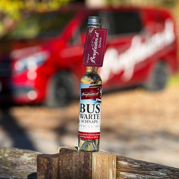 Buswarte Schnaps 30 % Vol. 100 ml