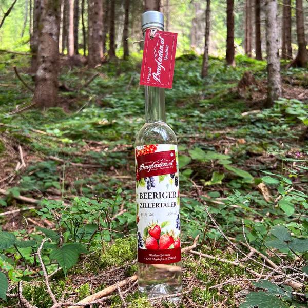 beeriger Zillertaler 35 %Vol. 100 ml