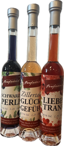 SÜSSER DREIER