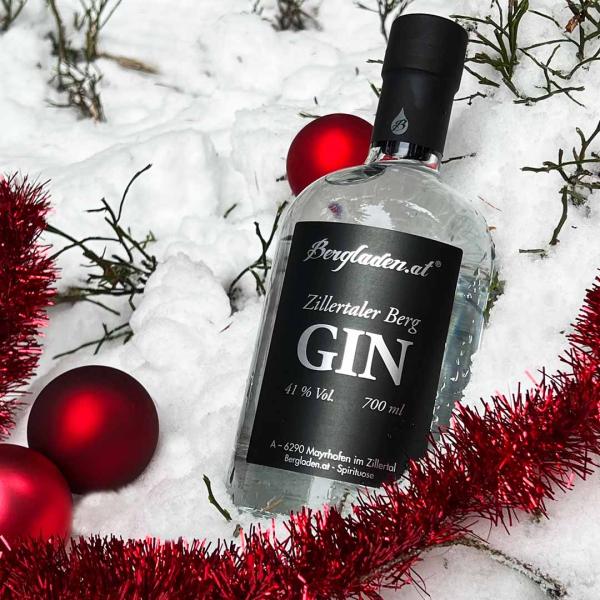 Zillertaler Berg Gin 41 % Vol.