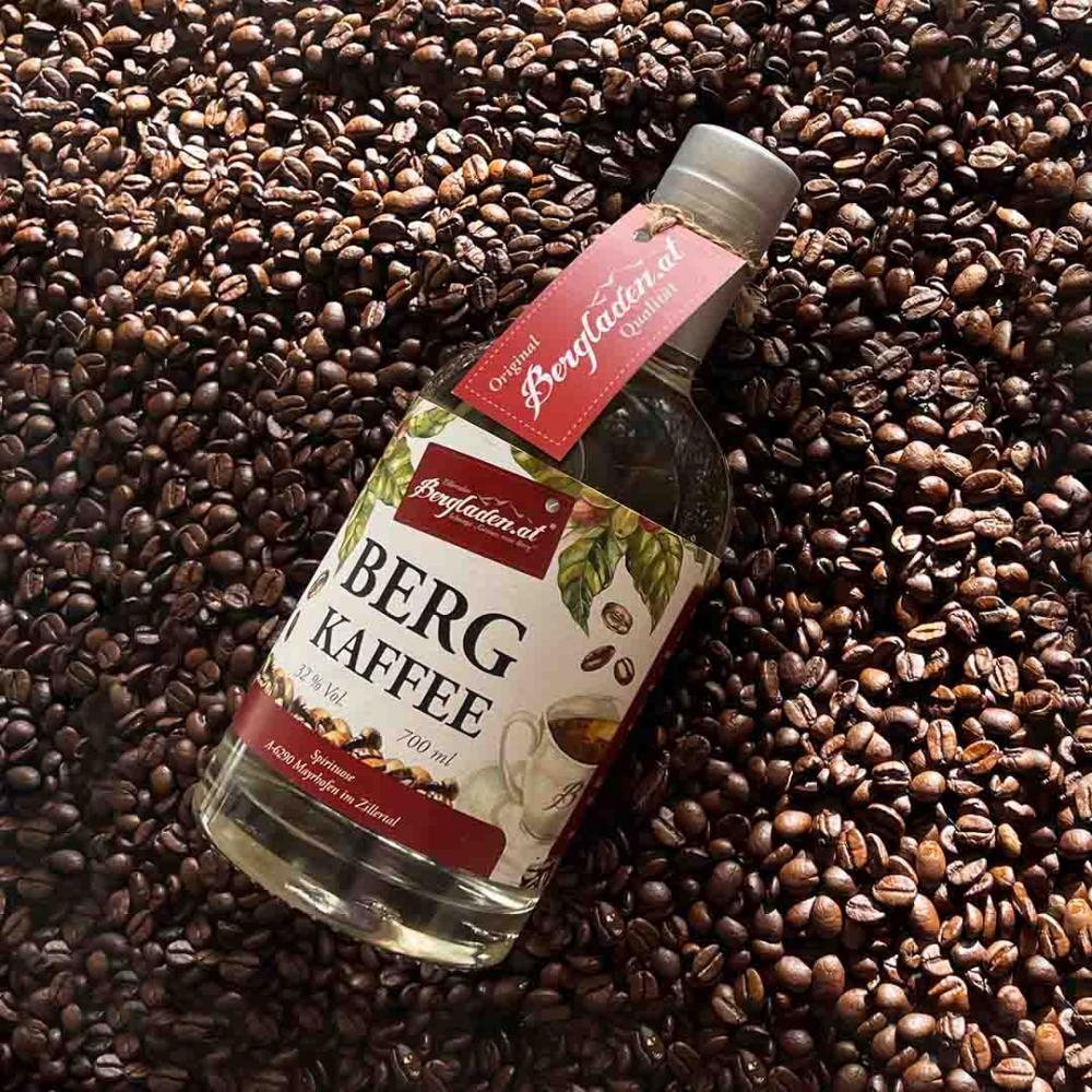 Berg Kaffee 33 % Vol. 700 ml