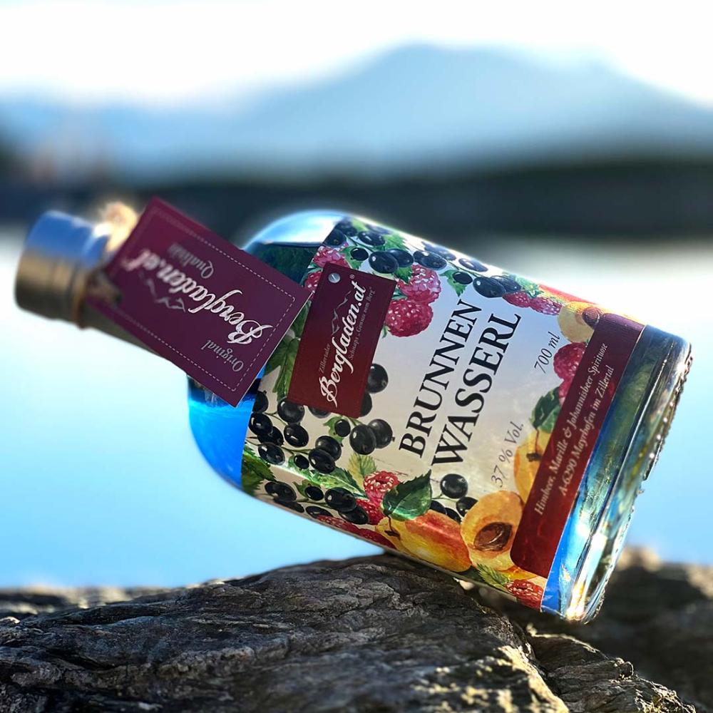 Brunnenwasserl 37 % Vol. 700 ml