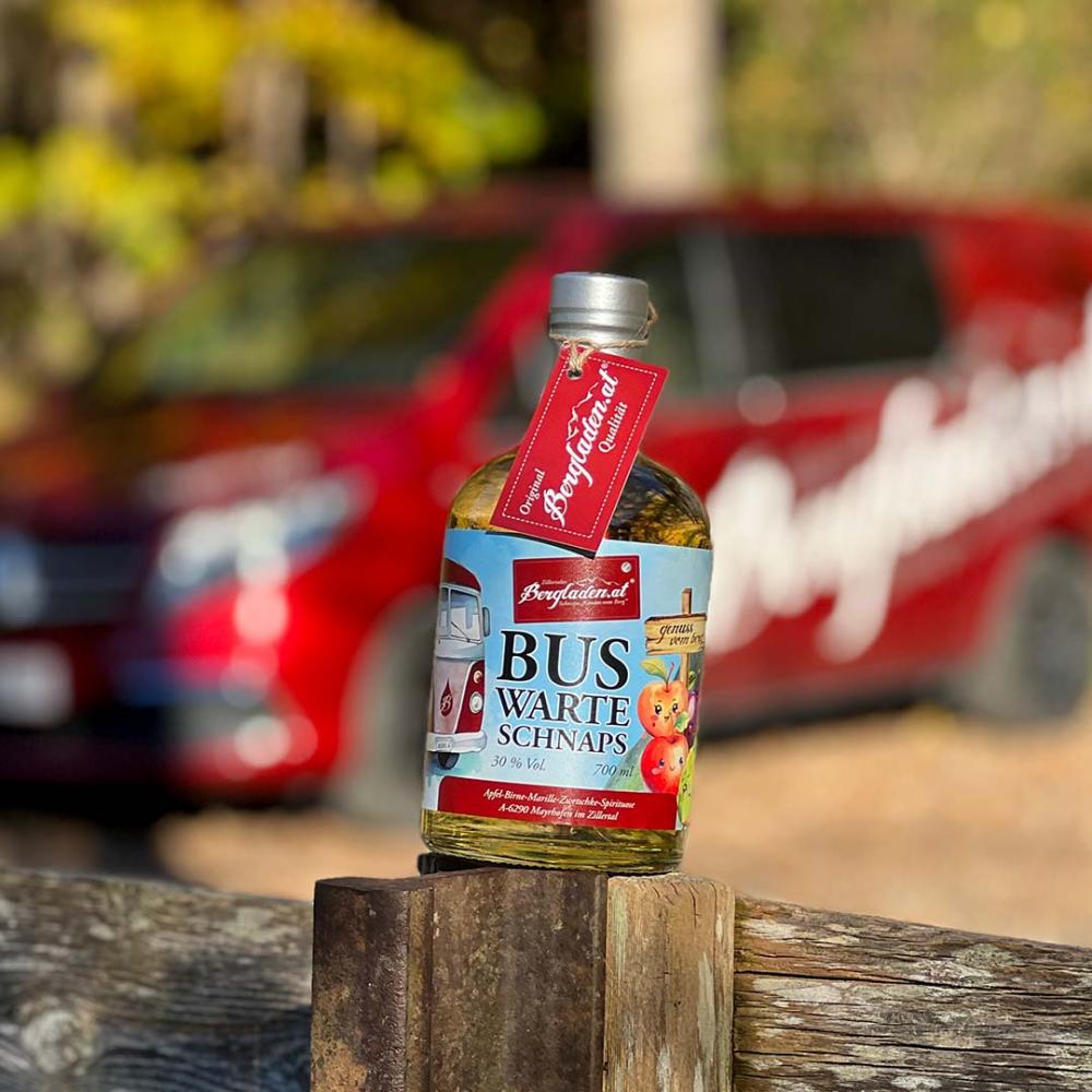 Buswarte Schnaps 30 % Vol. 700 ml