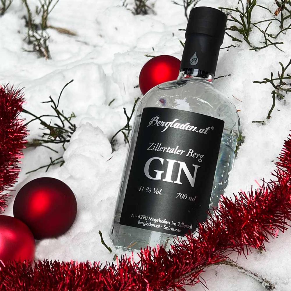 Zillertaler Berg Gin 41 % Vol.