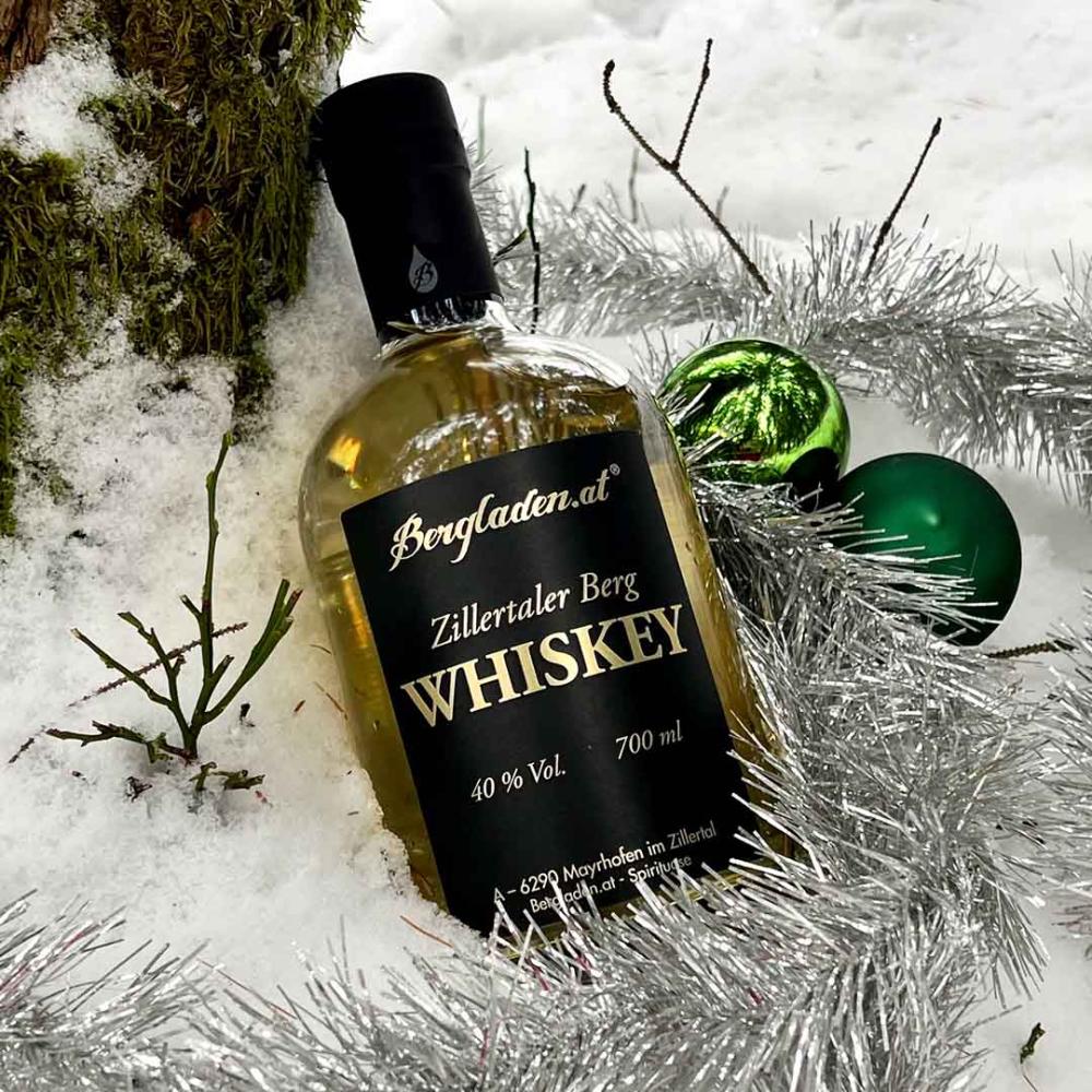 Zillertaler Berg Whiskey 40 % Vol.